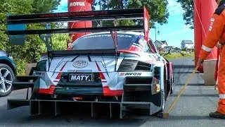 Audi WTT-R DTM // V8 SOUND // Vladimir Vitver | 1080p50
