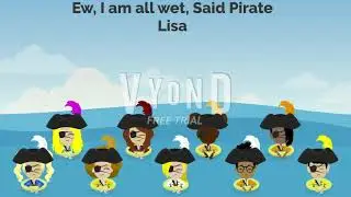The Little Kid Pirates Chapter 3