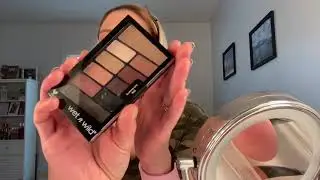 QUICK REVIEW! Wet n Wild Nude  Awakening Eyeshadow Palette $6.99 Win?? 😬