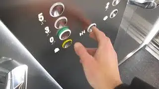 3 Lift OTIS @ building 