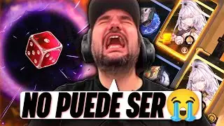 NO SABÍA QUE LA DESGRACIA TENÍA UNA ANIMACIÓN..😭 Tiradas Zankou | NTE