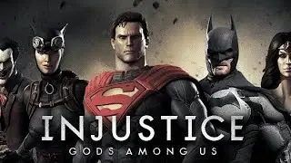 INJUSTICE ANIMATED MOVIE IN DEVELOPMENT BY WARNER BROTHERS // NERD SESSIONS
