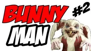 COELHO ME COMEU COM BUIUIA - BUNNYMAN #2