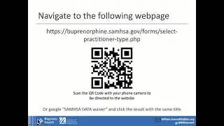 Advanced Practitioner DEA-X (DATA 2000 Waiver) NOI instructions