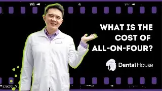What is the Cost of All-on-4?