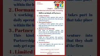 Class 12: Accounts 