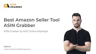 Master Amazon Product Research  with ASIN Grabber by Amz Online Arbitrage
