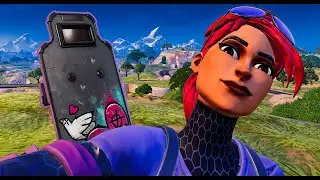 RIOT SHIELD IS YOUR BEST FRIEND IN FORTNITE🛡️#zerobuild