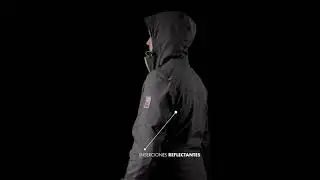 Softshell Stretch Evolution