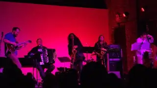 Terry Riley - Live at 85 - Tread on the Trail ,NYC,December 20,2019