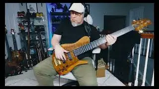 Jamiroquai/ Just Another Story/ Bass Cover