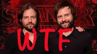 The Duffer Brothers Are Cowards 