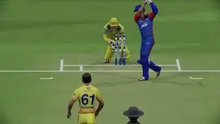 CSK vs DC 55th T20 IPL Highlights 2023 | Chennai vs Delhi Capitals, 55th IPL Match | Cricket 22