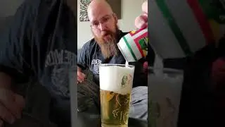 How to make helium beer at home!!!