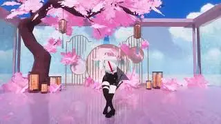 [VRCHATMMD] Senbonzakura
