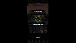 Slayer Legend Demon Metal Promo: No Rave Build