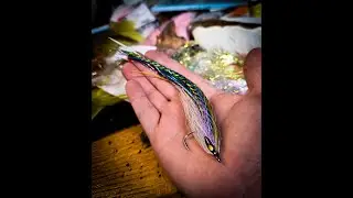 The Flat Mack - Flatwing Fly Tying