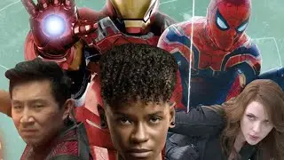 TOP 10 UNDERRATED MCU FILMS!!! #thunderbolts #marvel