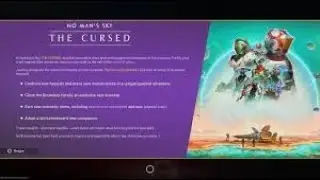 Cursed Expedition 16 No Man's Sky