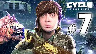 alanzoka jogando The Cycle com os amigos - #7