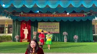 HOẠT ĐỘNG TRẢI NGHIỆM TUẦN 17