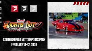 LIVE: Lights Out 17 at South Georgia Motorsports Park - Friday