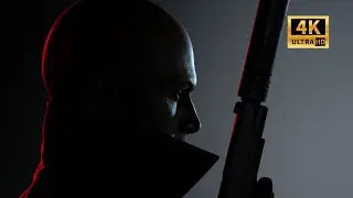 Hitman All Episode (2016-2021) - All Cutscenes and Cinematic / Full Movie [4K60FPS]