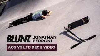 AOSV5 LTD | Jonathan Perroni