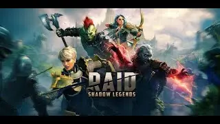 Raid Shadow Legends Day002