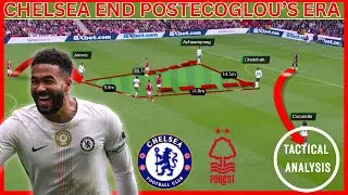 Chelsea&rsquo;s Tactical Switch That Changed Everything | Tactical Analysis