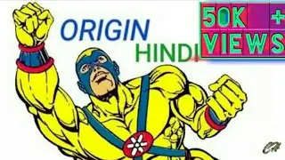 Indian Superhero Parmanu !! Origin Story !! by Comic Haveli