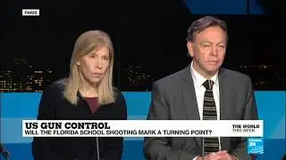 The World This Week: Will the Florida shooting be the turning point?