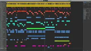 Turquoise Loops Ver.2 / N + 1 Loops - GarageBand Edit -