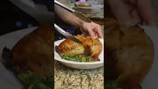 Yuzu Chicken Quarters #shorts #food