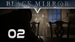 Der alte Roy 🏰 Black Mirror 2017 Deutsch #02 🕯 German Gameplay