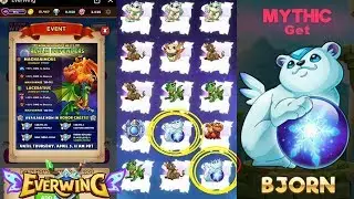 Everwing Honor Chests - Get BJORN - Polar League - No cheats