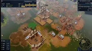 AOE 4 Diamond Ranked match mongol vs abassid season 2