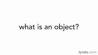 03 Defining Object