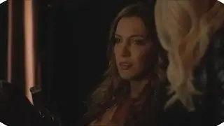 Arrow 2x17 | Laurel & Sara: 
