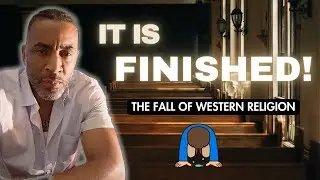TMH GOD Is DISMANTLING WESTERN RELIGION (Wait Until You Find Out Why!)