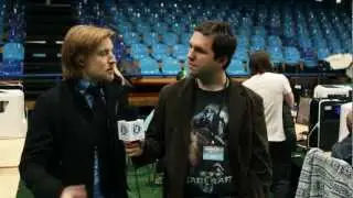 Grupa SC2 / IEM Katowice 2013 / Kaelaris Interview