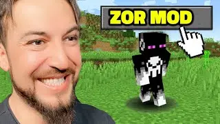 10 YILDIR BİTİREMEDİĞİM OYUN.. Minecraft Zor Mod