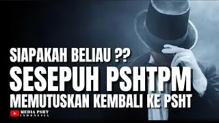 KEMBALINYA SESEPUH PSHTPM KE PSHT 