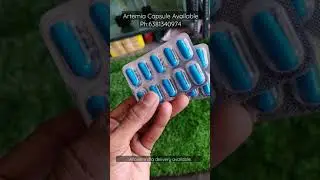 Artemia Capsule Avail YA Aquarium & pet's #surandaipetshop #surandaiaquarium #surandai #surandaifish