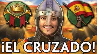 Can I Save SPAIN in CK3 With My Game STUCK IN SPANISH?
