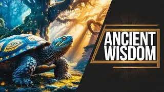 Turtle / Tortoise - Legendary Turtles Creatures of Wisdom and Power || NEW HD