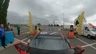 SourceLess MotorSport - Pitesti - Campionatul Național de Super Slalom