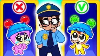 Be Honest with a Lie Detector Hat 🚨 Good Habits for Babies! | Funny Kids Songs And Nursery Rhymes