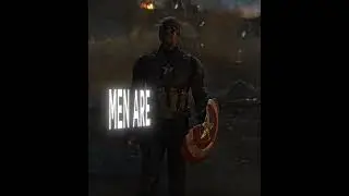 The greatest walk ever | Captain america edit | SEMPERO (Slowed)