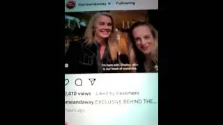 2021 DITCH DAVEY HOME AND AWAY DR CHRISTAN GREEN AND LIKED MY COMMENT AND CLIPS FROM HOME AND AWAY